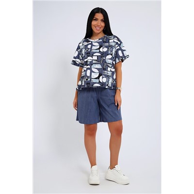 Костюм с шортами КЖ-004 НАТАЛИ, 1124339