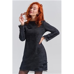 67184 платье женское (Черный винтаж)