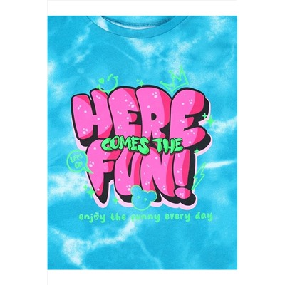 Футболка АПРЕЛЬ, 1118942