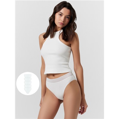 ТРУСЫ ЖЕНСКИЕ (5ШТ.) 412402-5