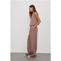 Топ  T241_Fawn/Кофе