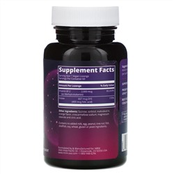 MRM, Nutrition, витамин B12, 60 веганских леденцов