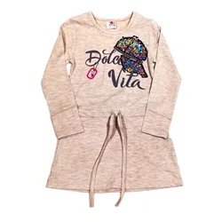 053 Туника для девочек (кепка)