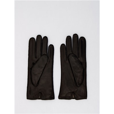 Перчатки 805-5 black (в размерном ряду 7-7,5-8-8-8,5)