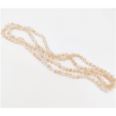 Бусы Граненая нить