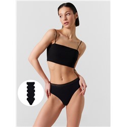 ТРУСЫ ЖЕНСКИЕ (5ШТ.) 412402-5