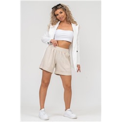 Шорты 36781 (Льняной)