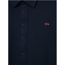 Сорочка трикотажная для мальчиков (regular fit)