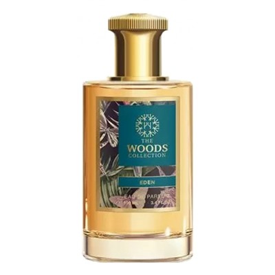 THE WOODS COLLECTION EDEN edp 100ml TESTER