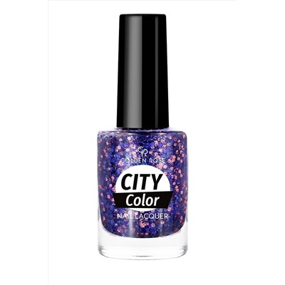 Лак для ногтей GR City Color Nail Lacquer (101-112) - 111 City КОСМЕТИКА ИЗ ТУРЦИИ, 1096491