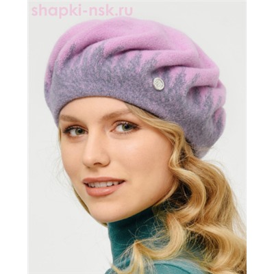 Полина 352 Берет женский флис (56-58)