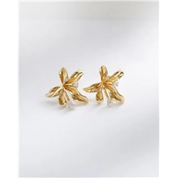 Стильные серьги