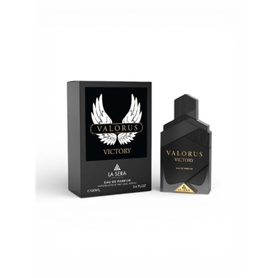 Парфюмерная вода мужская VALORUS VICTORY, 100 мл (мотив Invictus Victory Paco Rabanne)