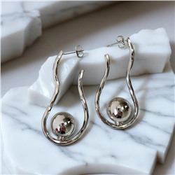 Серьги