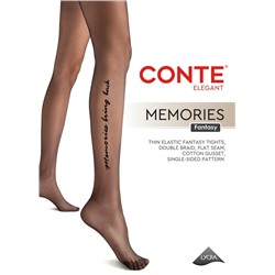 CONTE MEMORIES Колготки женские