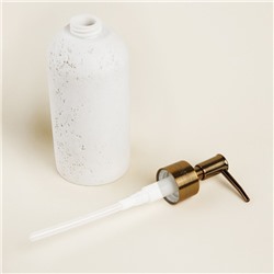 Аксессуары для ванной SL Home, 3 предмета, дозатор для мыла, мыльница, стакан