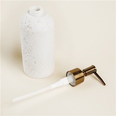 Аксессуары для ванной SL Home, 3 предмета, дозатор для мыла, мыльница, стакан