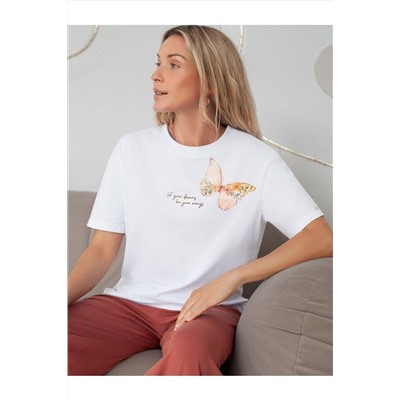 Футболка VILATTE, 1214952