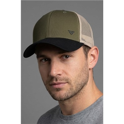 Бейсболка Rered Сетка Треугольник 2