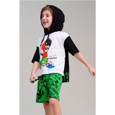 Футболка PLAYTODAY, 1197210