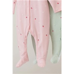 Комбинезоны, 2 шт. CROCKID, 1084998