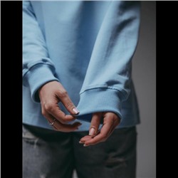 Свитшот женский Русь (Голубой)