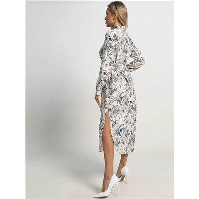 LT Collection Платье-рубашка П15555-10М