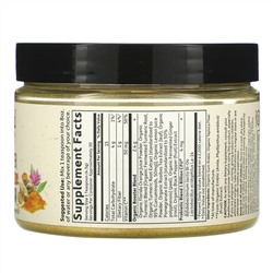 Garden of Life, MyKind Organics, стимулятор с органической ферментированной куркумой, воспалительная реакция, 135 г (4,76 унции)