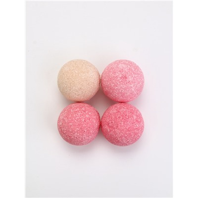 Адвент-календарь новогодний «Все желания сбудутся», бомбочки для ванны, 4 шт. х120 г, URAL LAB