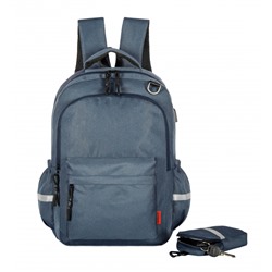 Рюкзак CANGO i3300 синий