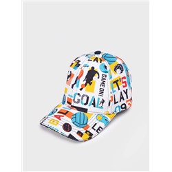 PLAYTODAY Кепка 12512315