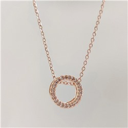 Подвеска на цепочке