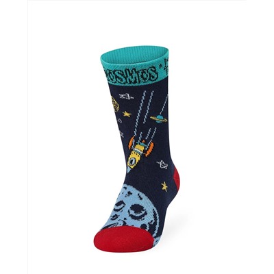 Omsa Носки OMSA kids   Calzino 23Р80 (Космос)