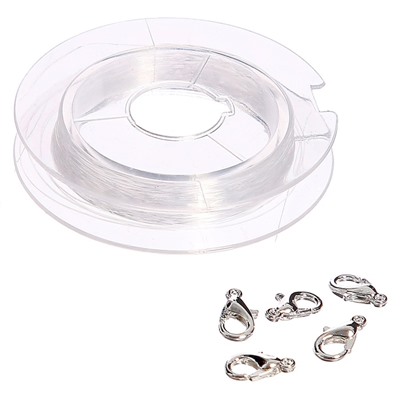 УЦЕНКА Набор для бисероплетения «Украшение из бисера», сладости