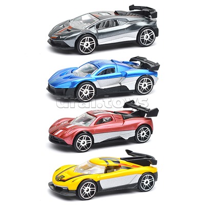 Машина "Гоночная" в пакете