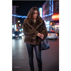Эко шубка 2052656-1