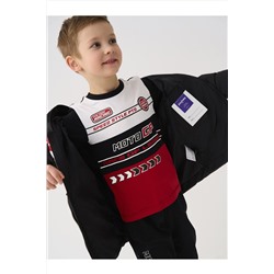 Куртка текстильная с полиуретановым покрытием для мальчиков PLAYTODAY, 1240532