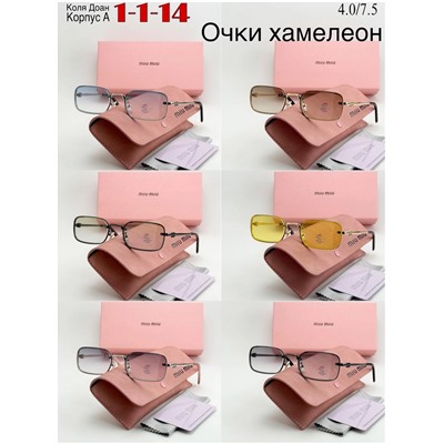 Солнцезащитные очки #22950085