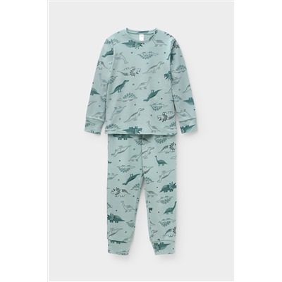 CROCKID Пижама К 1552/24