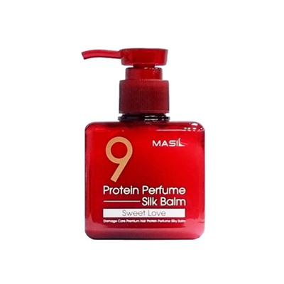Masil Бальзам для волос с протеинами Cладкая Любовь 180мл 9 Protein Perfume Silk Balm (Sweet Love)