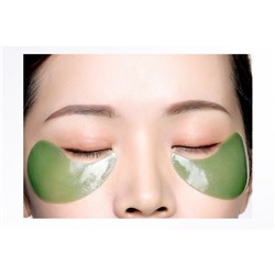 Маска под глаза (патчи) с водорослями Bioaqua