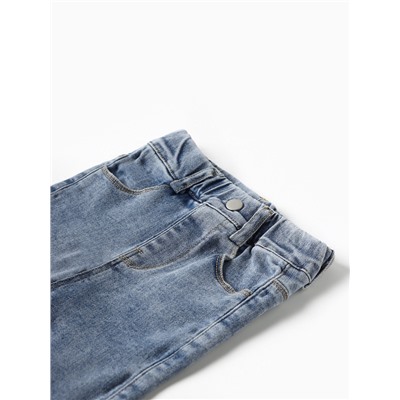 Джинсы для девочки KAFTAN, рост 130 см