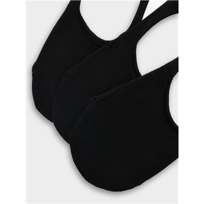 ПОДСЛЕДНИКИ  МУЖСКИЕ (3 пары) 071A-352