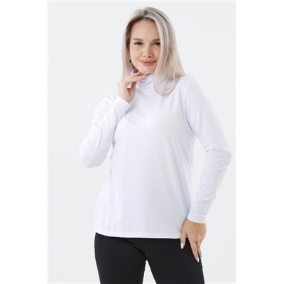 Водолазка ВЖ0068А (Белый)