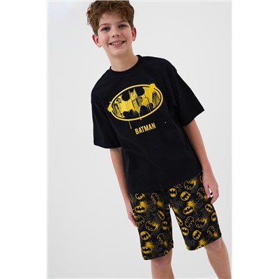 Комплект трикотажный для мальчиков: фуфайка (футболка), шорты PLAYTODAY, 1242083