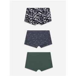 ТРУСЫ МУЖСКИЕ (3ШТ) 411229-3