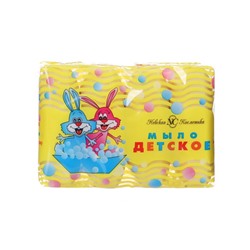 Детское мыло Невская косметика, 4×100 г