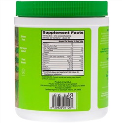 Amazing Grass, Органические ростки пшеницы, 240 г