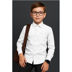 Рубашка для мальчика Happyfox