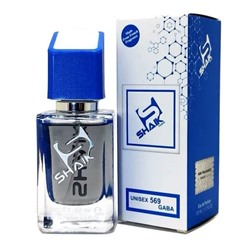 Парфюмерная вода Shaik M&W 569 Hormone Paris Gaba унисекс (50 ml)